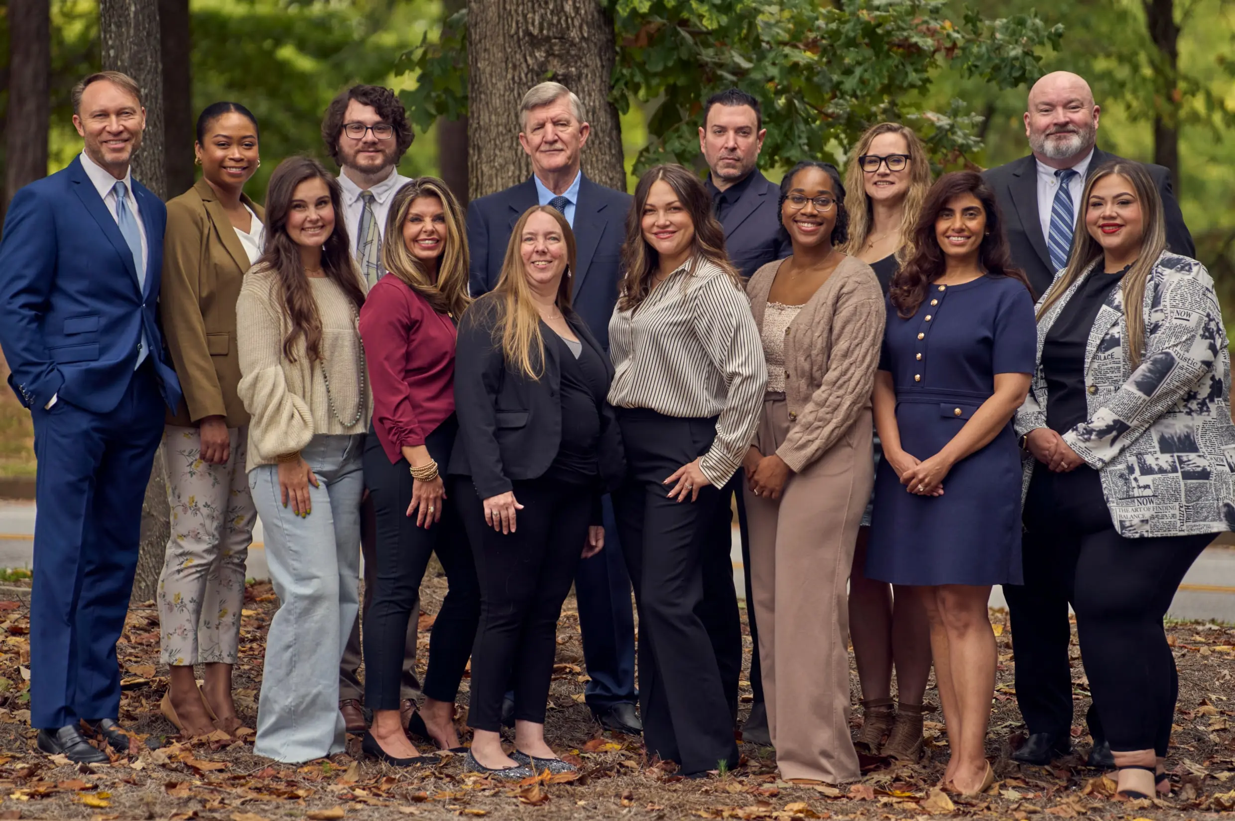 The Scott Pryor Law Group team
