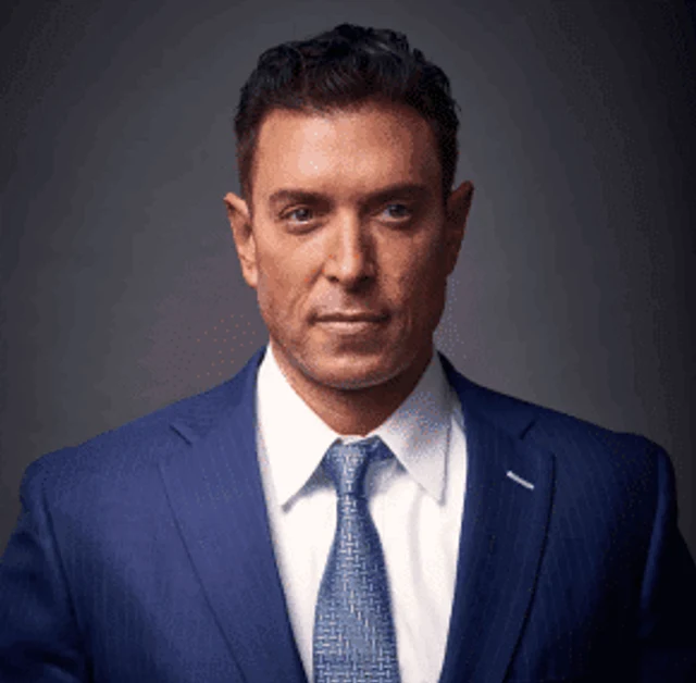 Scott Pryor, founding partner