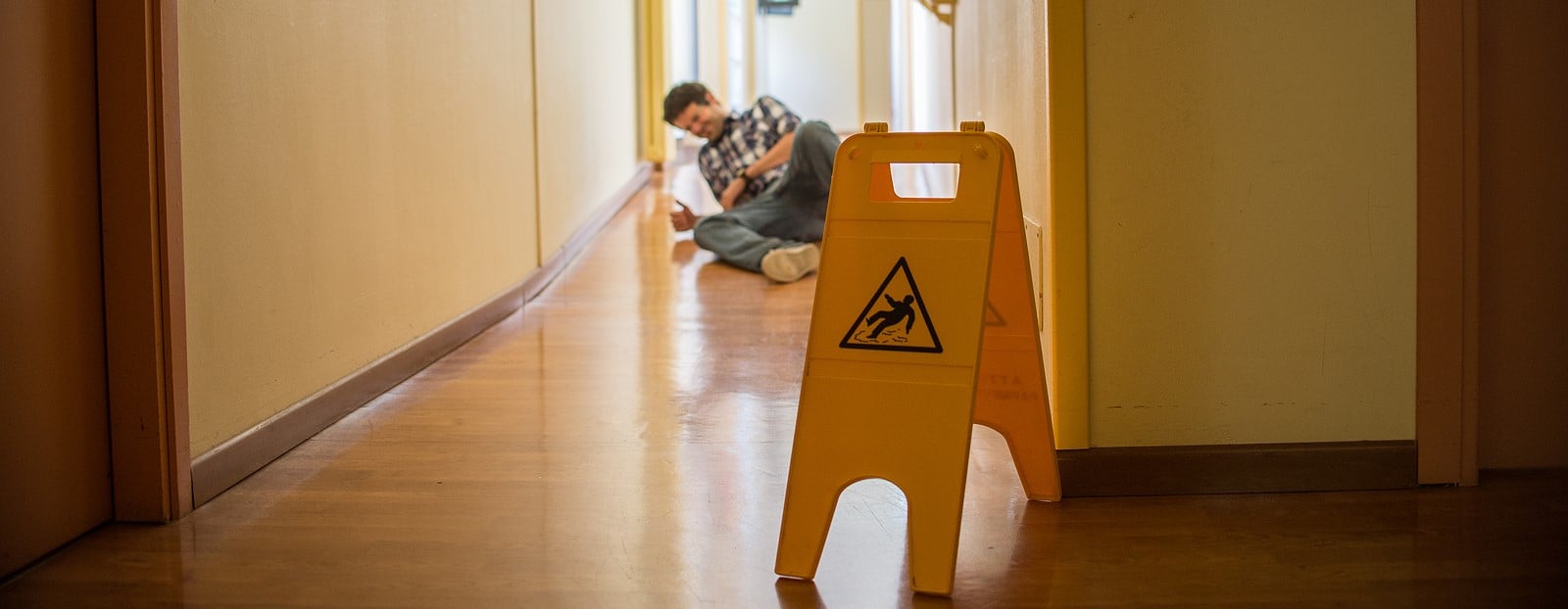 Slip and Fall Accidents and Spinal Injuries: Legal Implications in Georgia