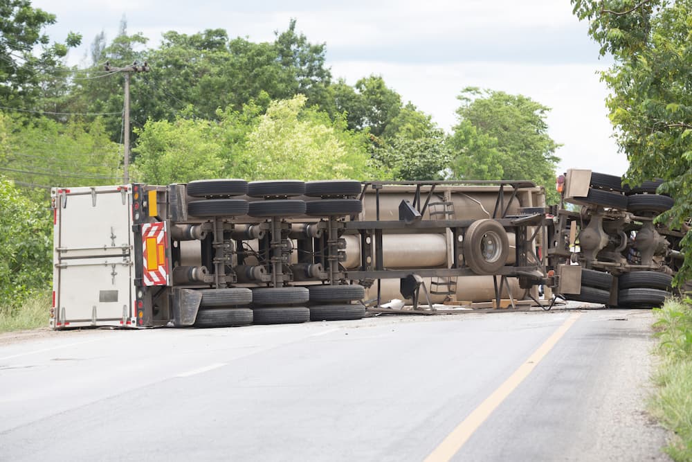 Truck accidents in Georgia can result in significant financial and physical harm.