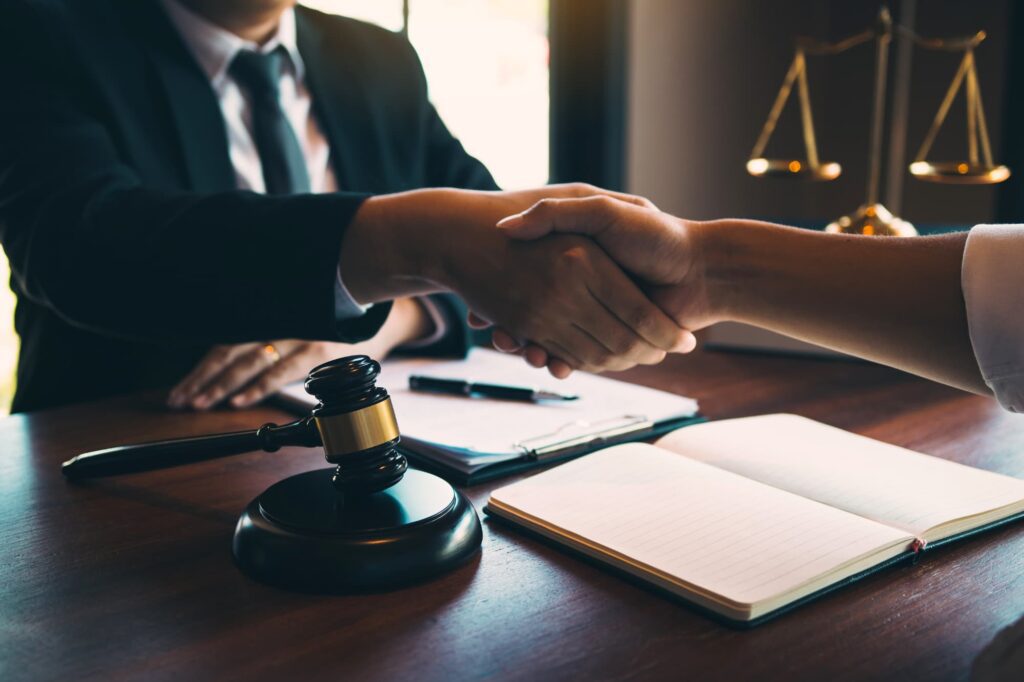 After a truck accident in Georgia, a lawyer can help you navigate your recovery journey.