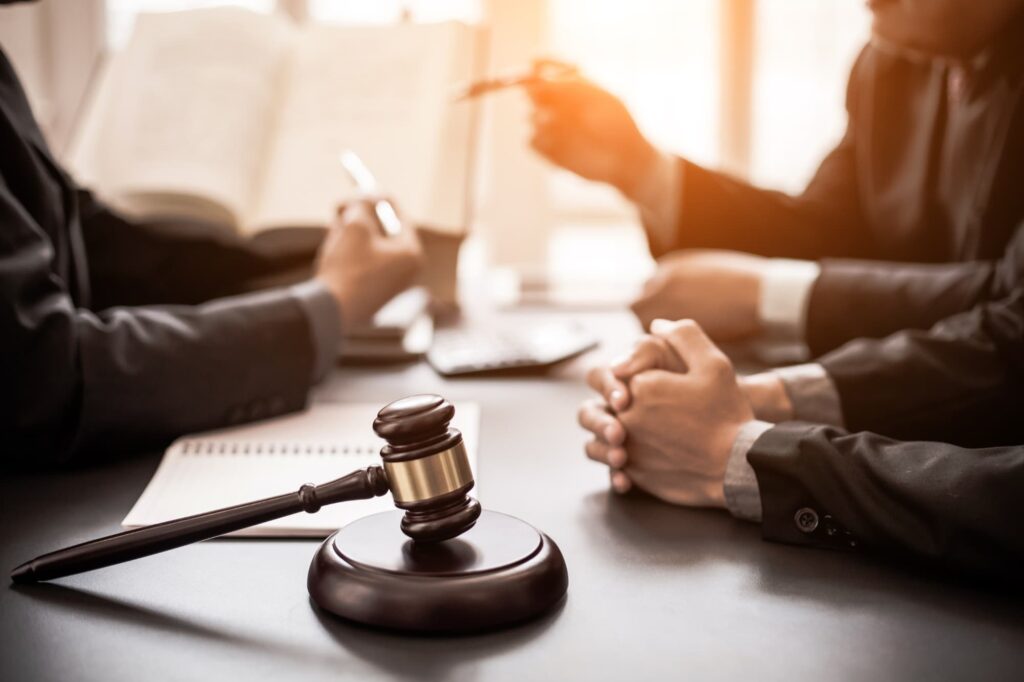 Rideshare accident lawyer in Gainesville helping victims of Uber and Lyft collisions.
