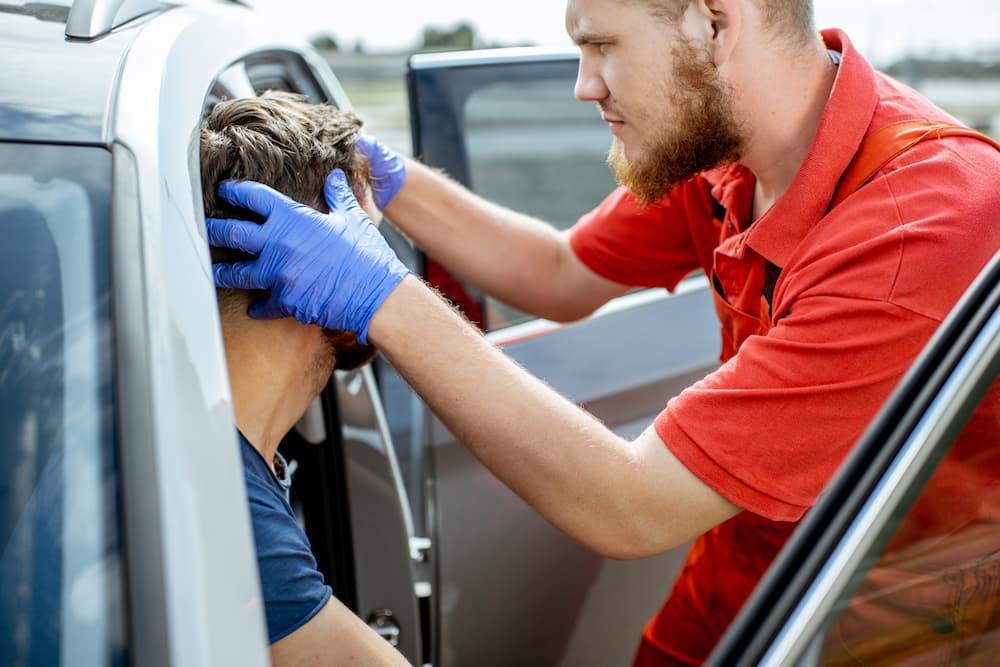 Seeking immediate medical attention is critical after a rideshare accident in Athens, even if the injuries don't seem severe, as it helps document the case.