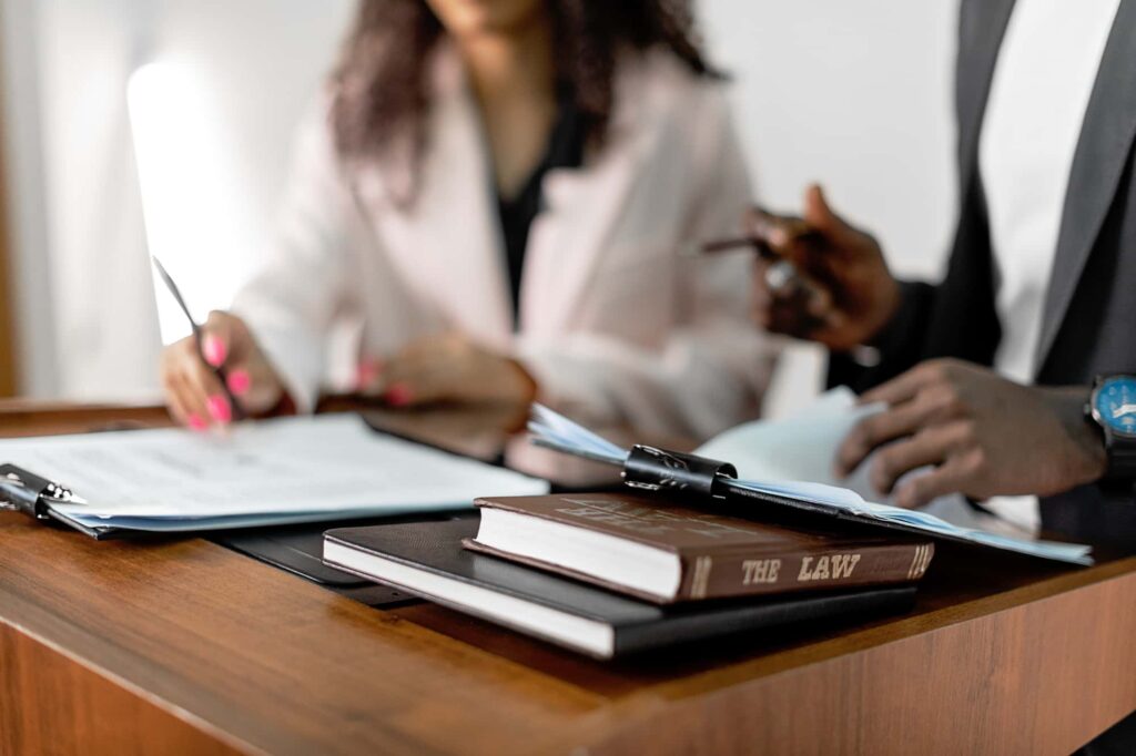 Legal advice from drunk driving accident experts in Gainesville, GA, supporting victims through recovery.
