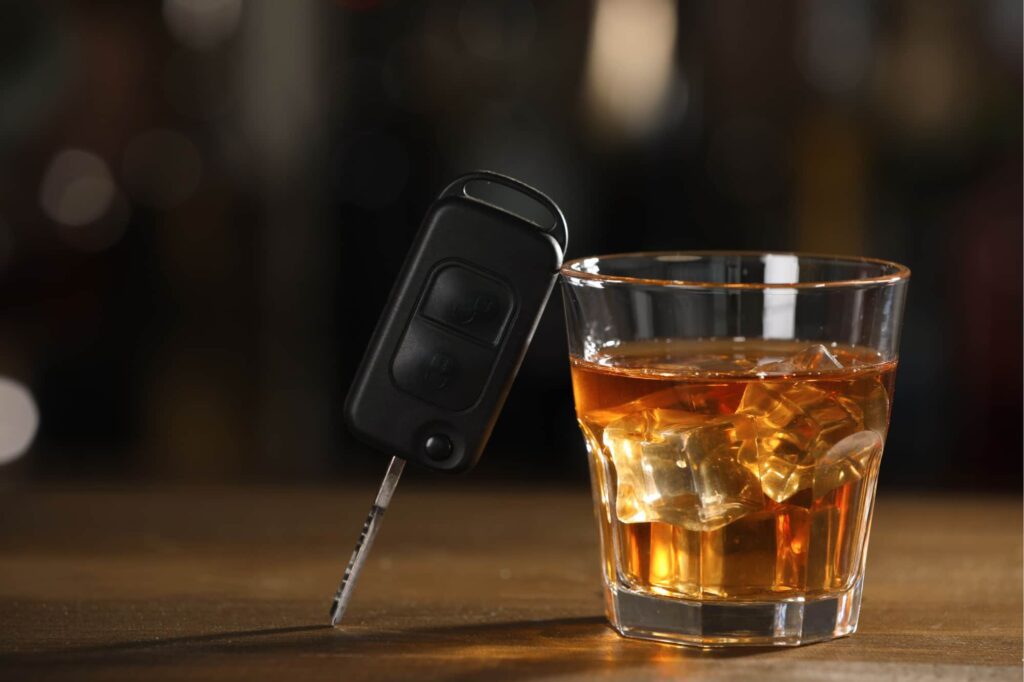 Georgia’s DUI laws focus on unsafe driving due to alcohol, drugs, or other toxic substances.