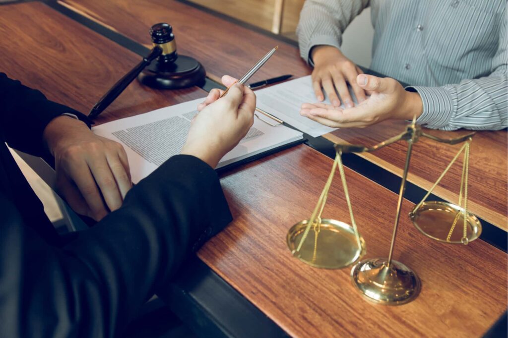 After a bus accident, legal guidance can help identify the responsible party.