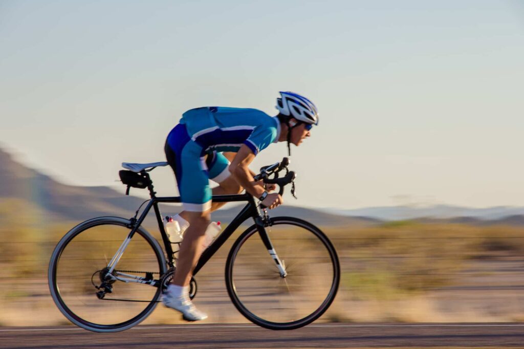 Bicycle laws in Georgia require cyclists to follow the same traffic rules as motor vehicles.