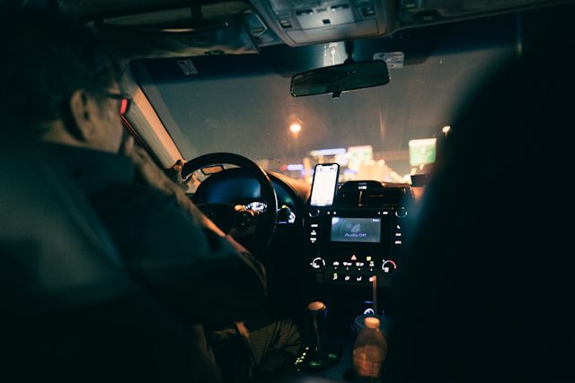 texting while driving car accident lawyer in peachtree corners, ga