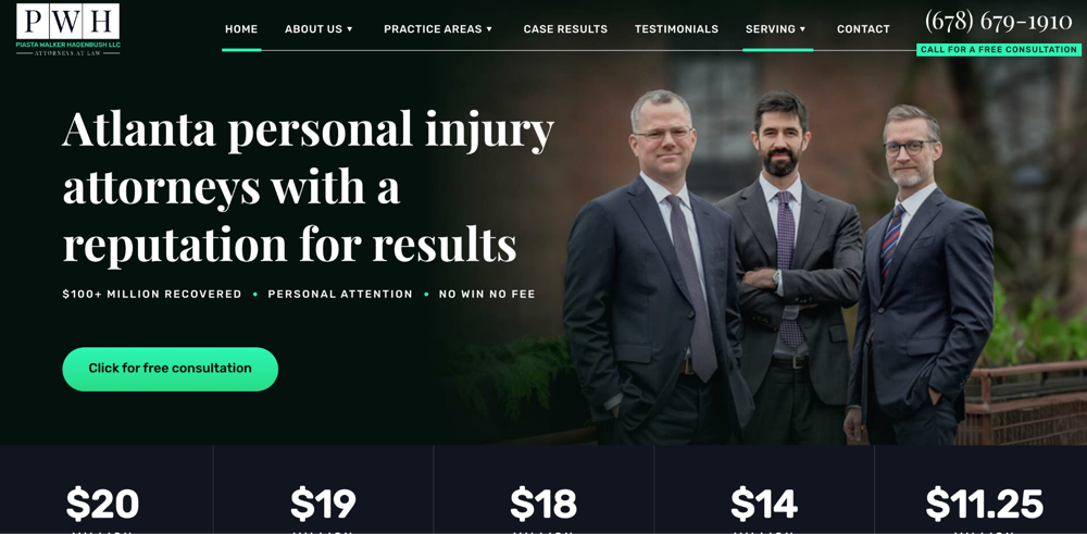 Piasta Walker Hagenbush, LLC