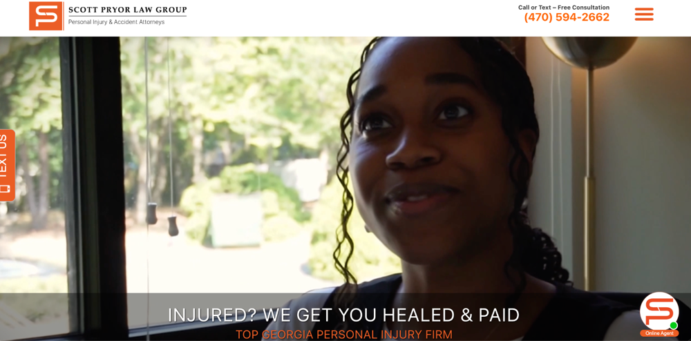 Scott Pryor Law Group