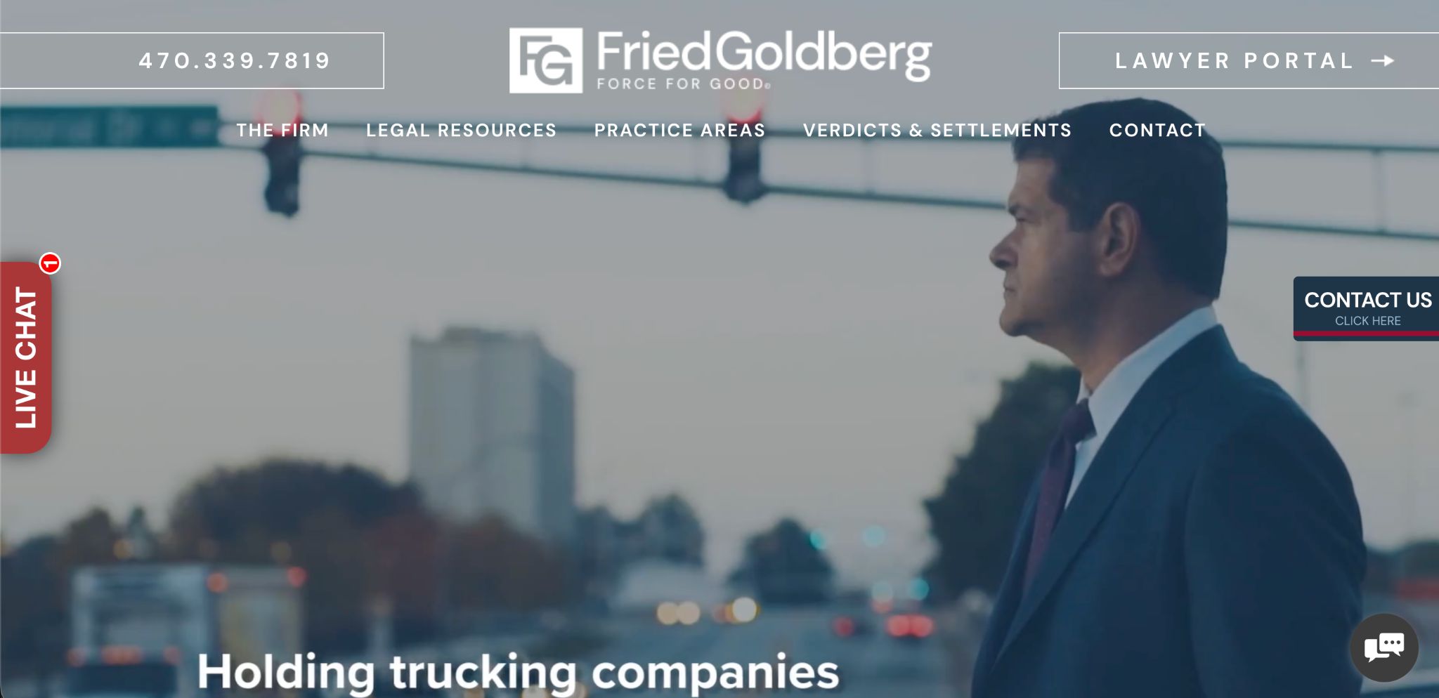 Scott Pryor Law Group - Georgia Trucking Accident Experts