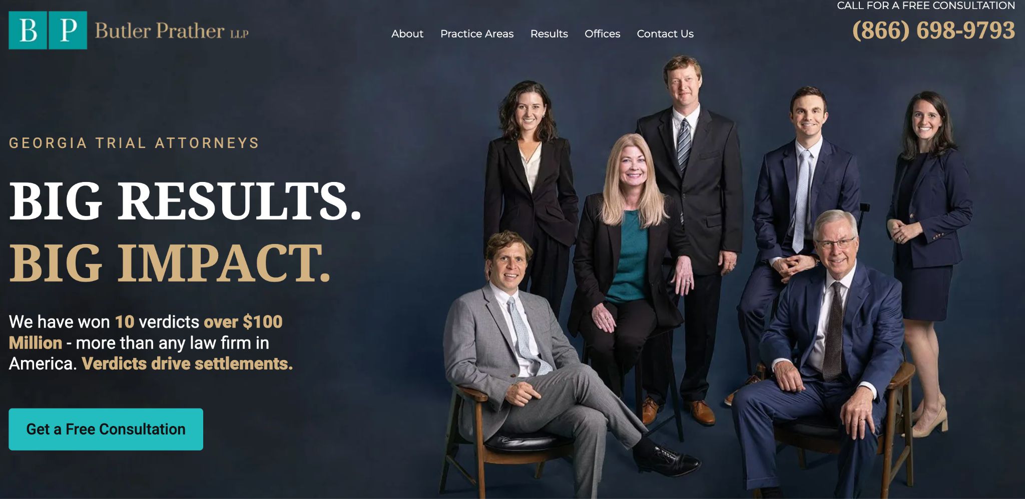 Scott Pryor Law Group - Georgia Trucking Accident Experts