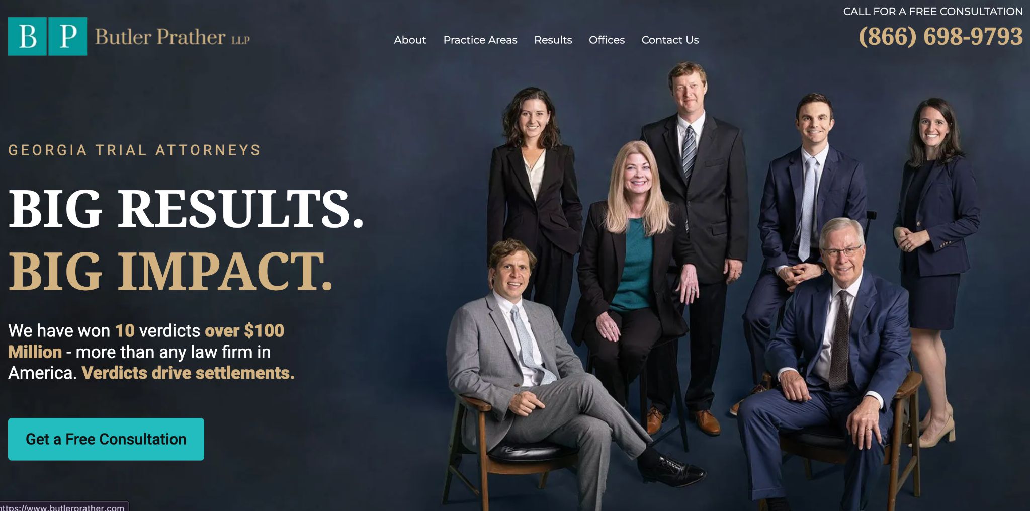 Scott Pryor Law Group - Georgia Trucking Accident Experts